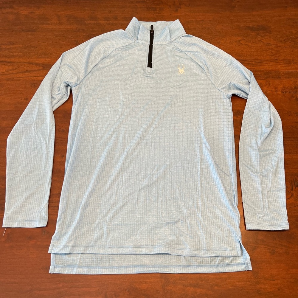 New Spyder Pullover Medium